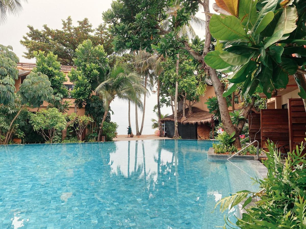 Buri Rasa Village Phangan Thong Nai Pan Noi Exterior photo
