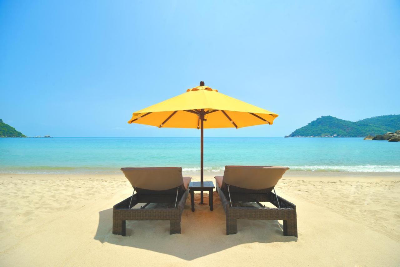 Buri Rasa Village Phangan Thong Nai Pan Noi Exterior photo