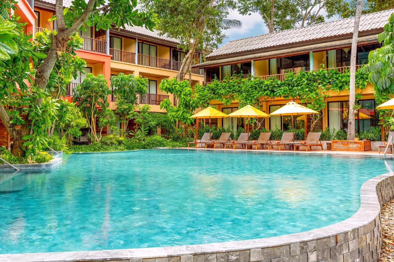 Buri Rasa Village Phangan Thong Nai Pan Noi Exterior photo