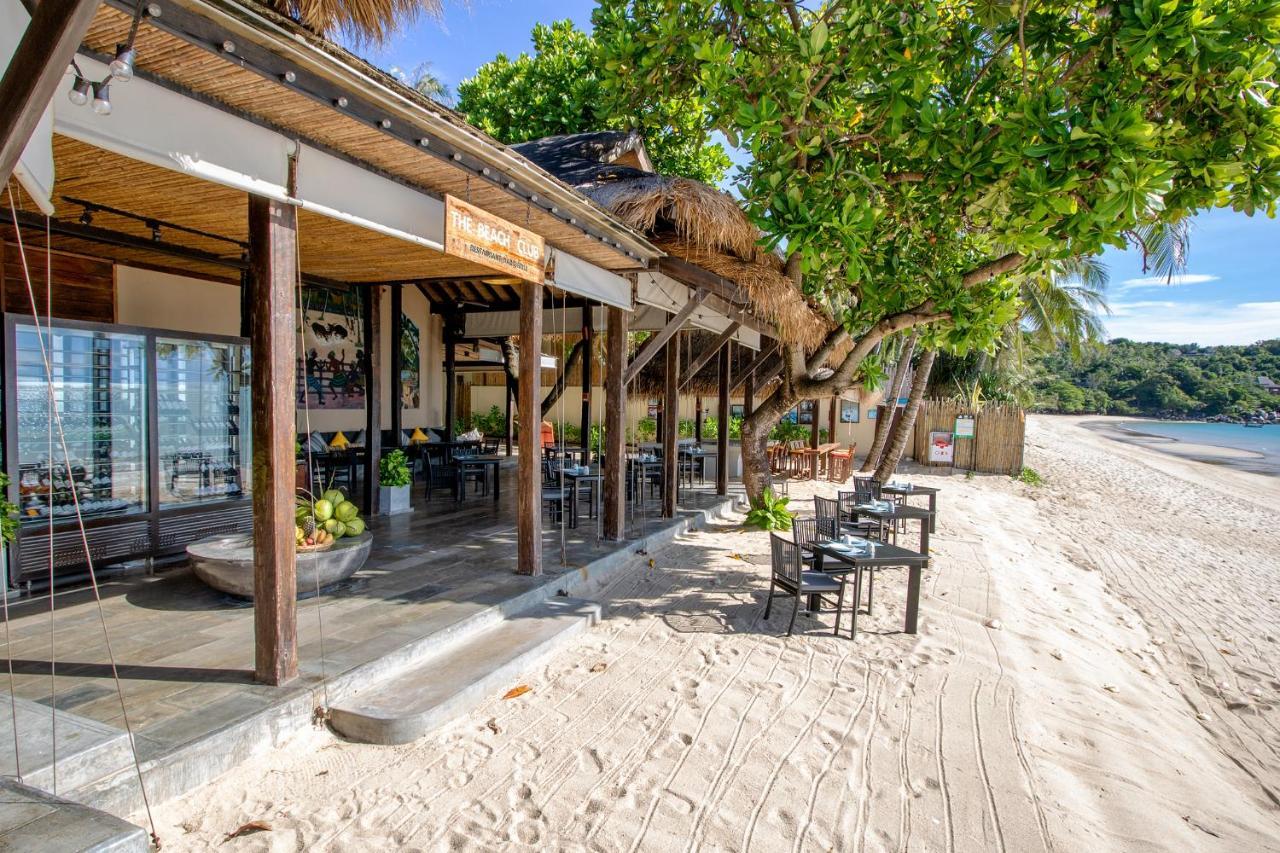 Buri Rasa Village Phangan Thong Nai Pan Noi Exterior photo