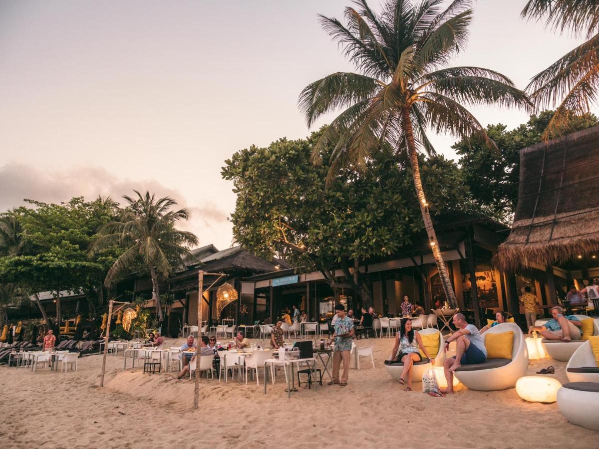 Buri Rasa Village Phangan Thong Nai Pan Noi Exterior photo