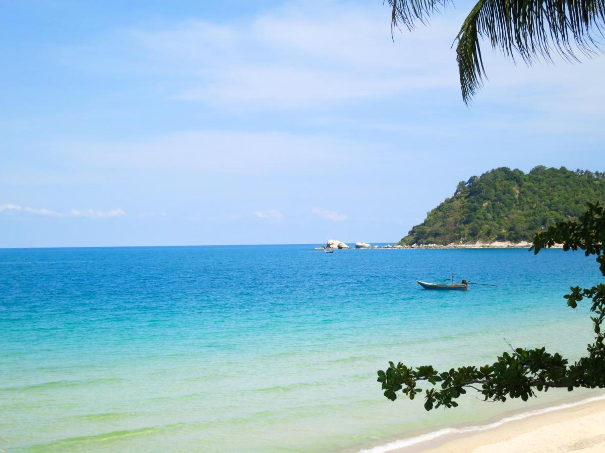 Buri Rasa Village Phangan Thong Nai Pan Noi Exterior photo