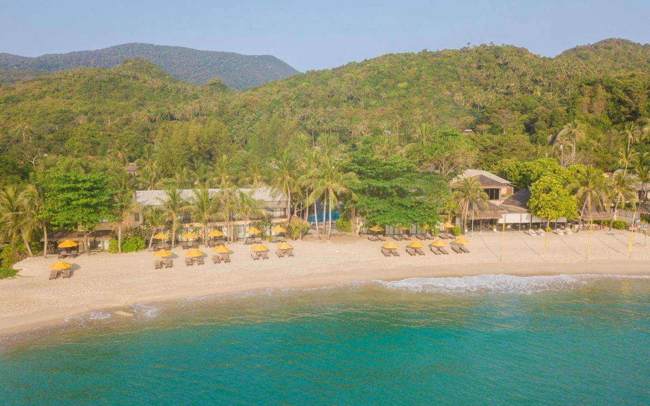 Buri Rasa Village Phangan Thong Nai Pan Noi Exterior photo