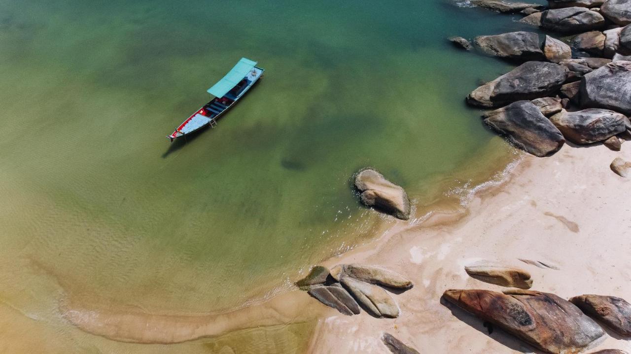 Buri Rasa Village Phangan Thong Nai Pan Noi Exterior photo