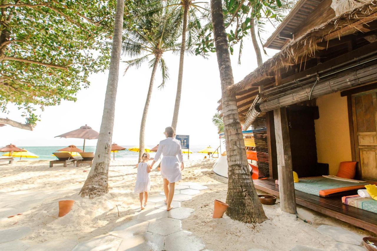 Buri Rasa Village Phangan Thong Nai Pan Noi Exterior photo