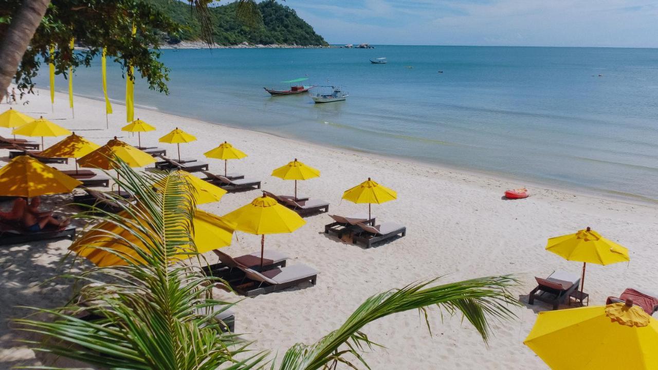 Buri Rasa Village Phangan Thong Nai Pan Noi Exterior photo