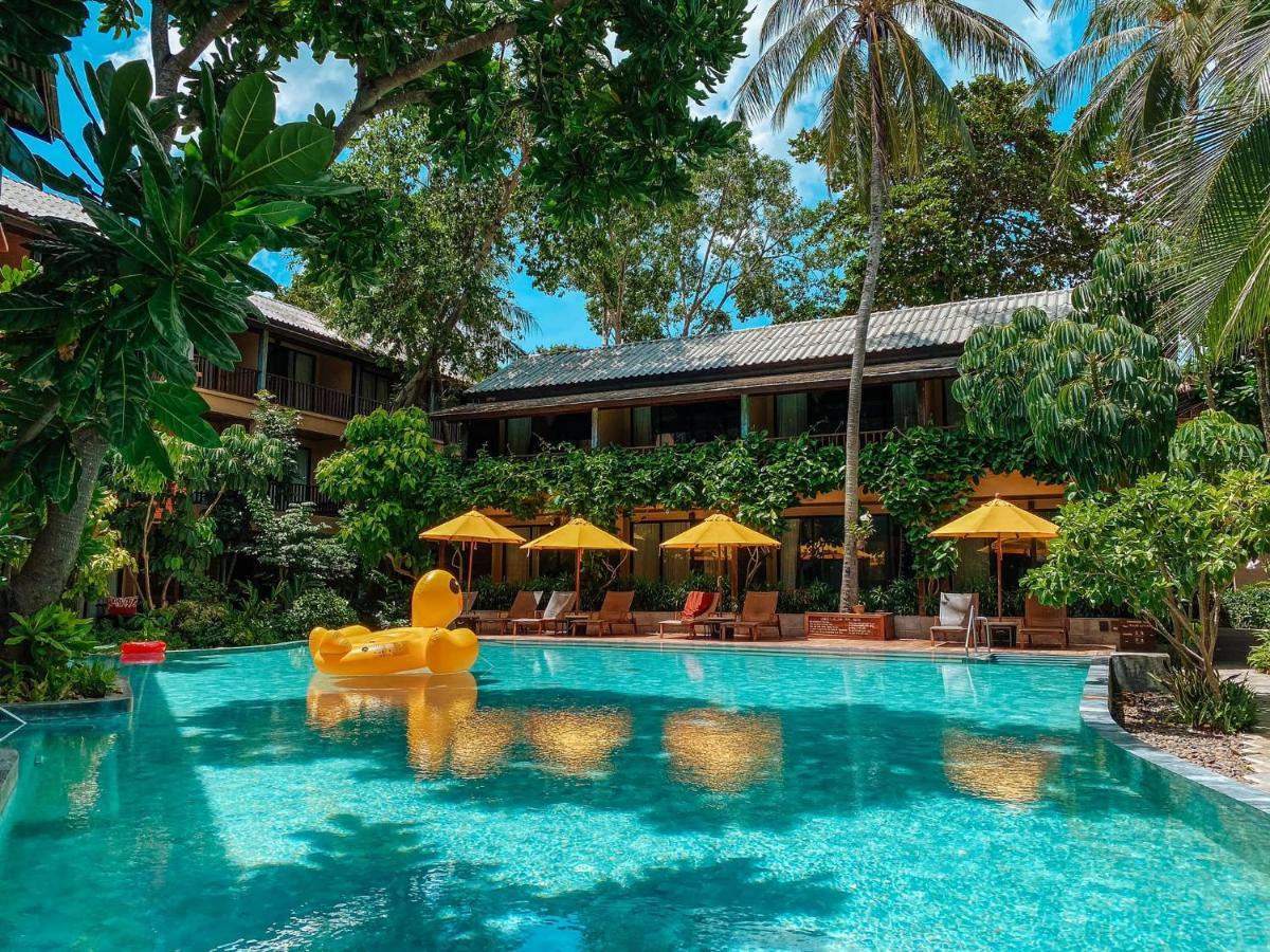 Buri Rasa Village Phangan Thong Nai Pan Noi Exterior photo