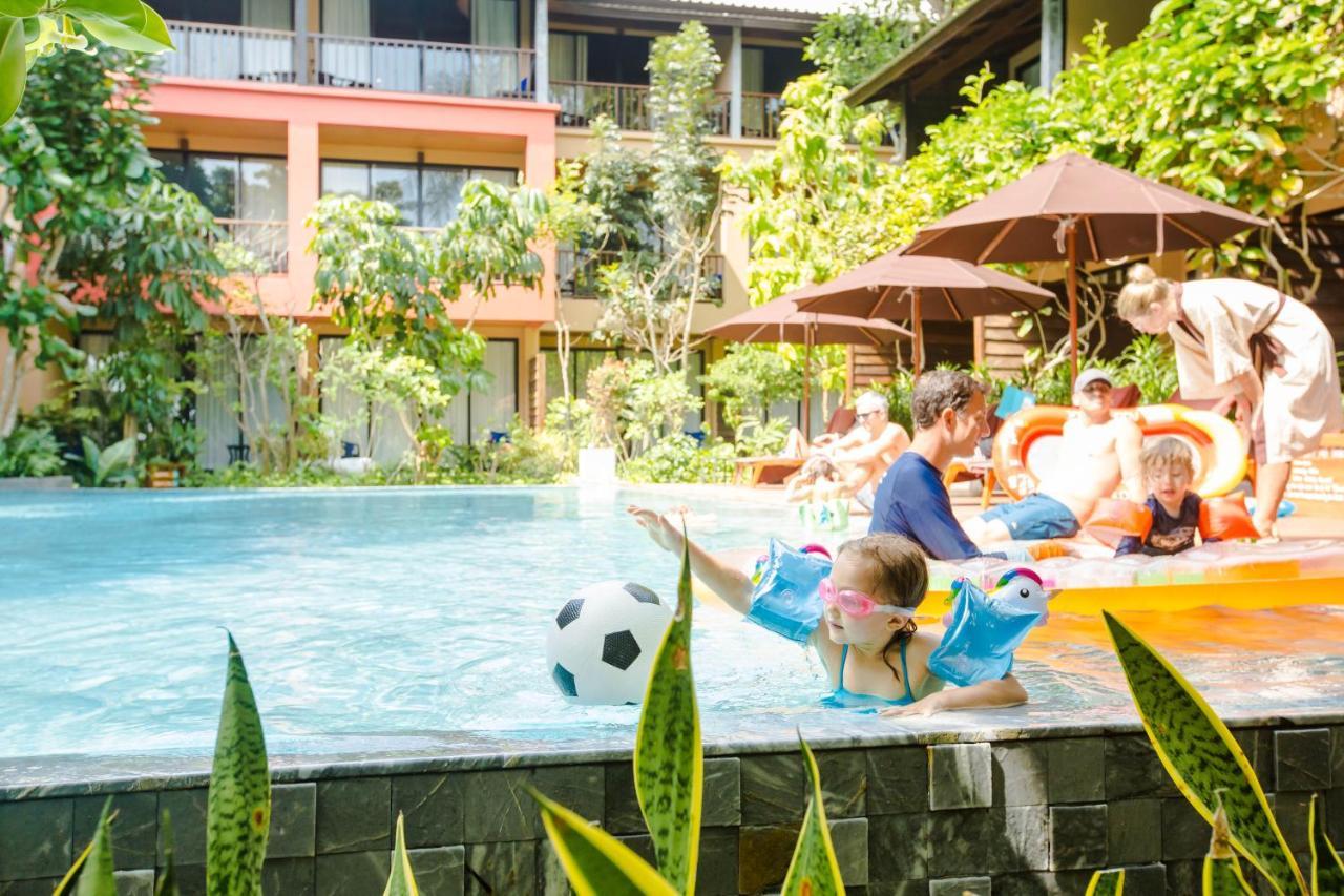 Buri Rasa Village Phangan Thong Nai Pan Noi Exterior photo