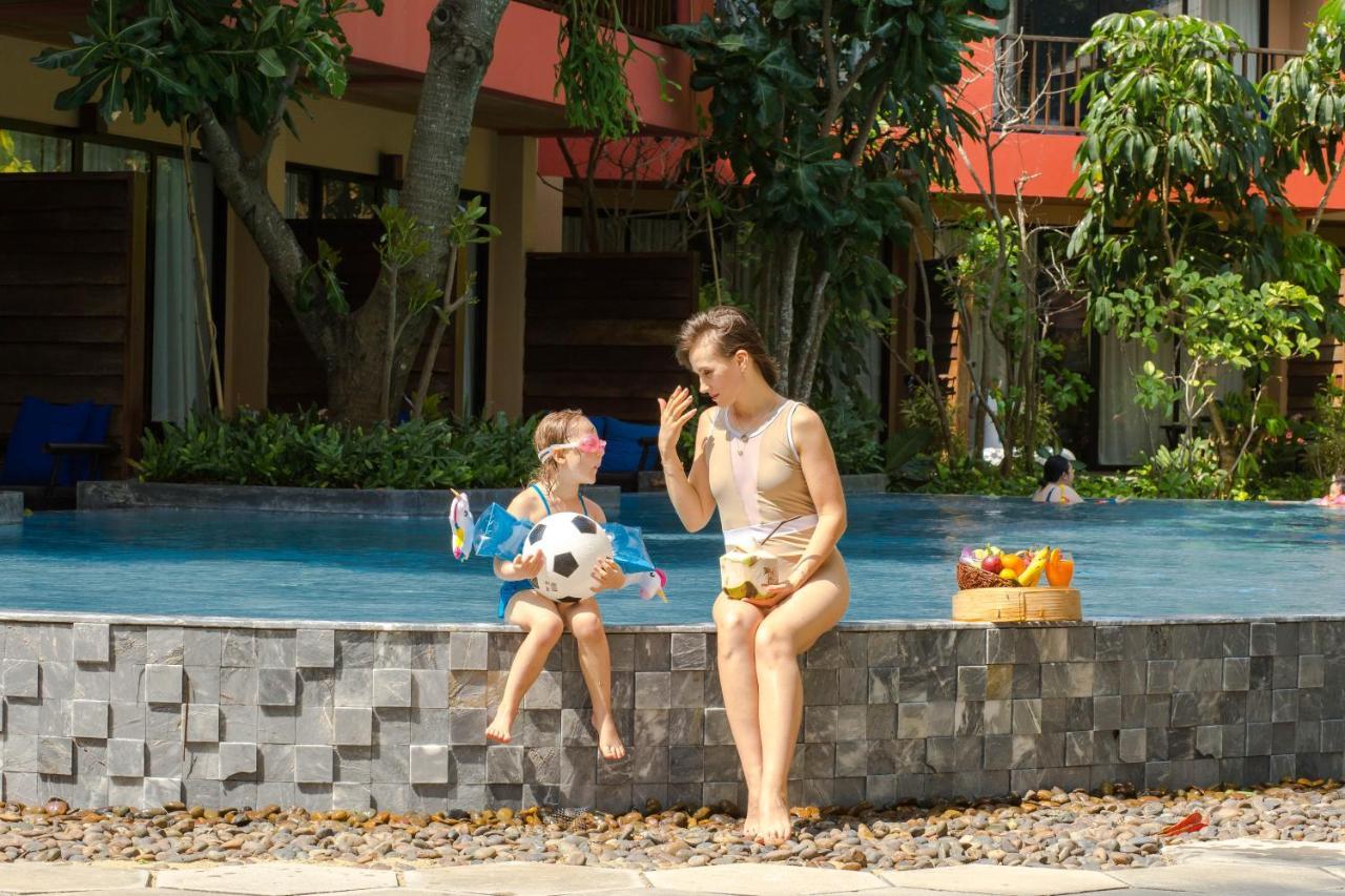 Buri Rasa Village Phangan Thong Nai Pan Noi Exterior photo