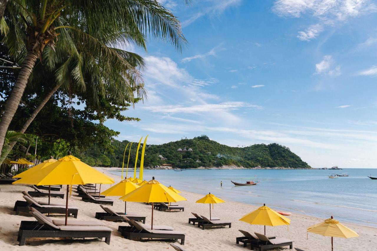 Buri Rasa Village Phangan Thong Nai Pan Noi Exterior photo