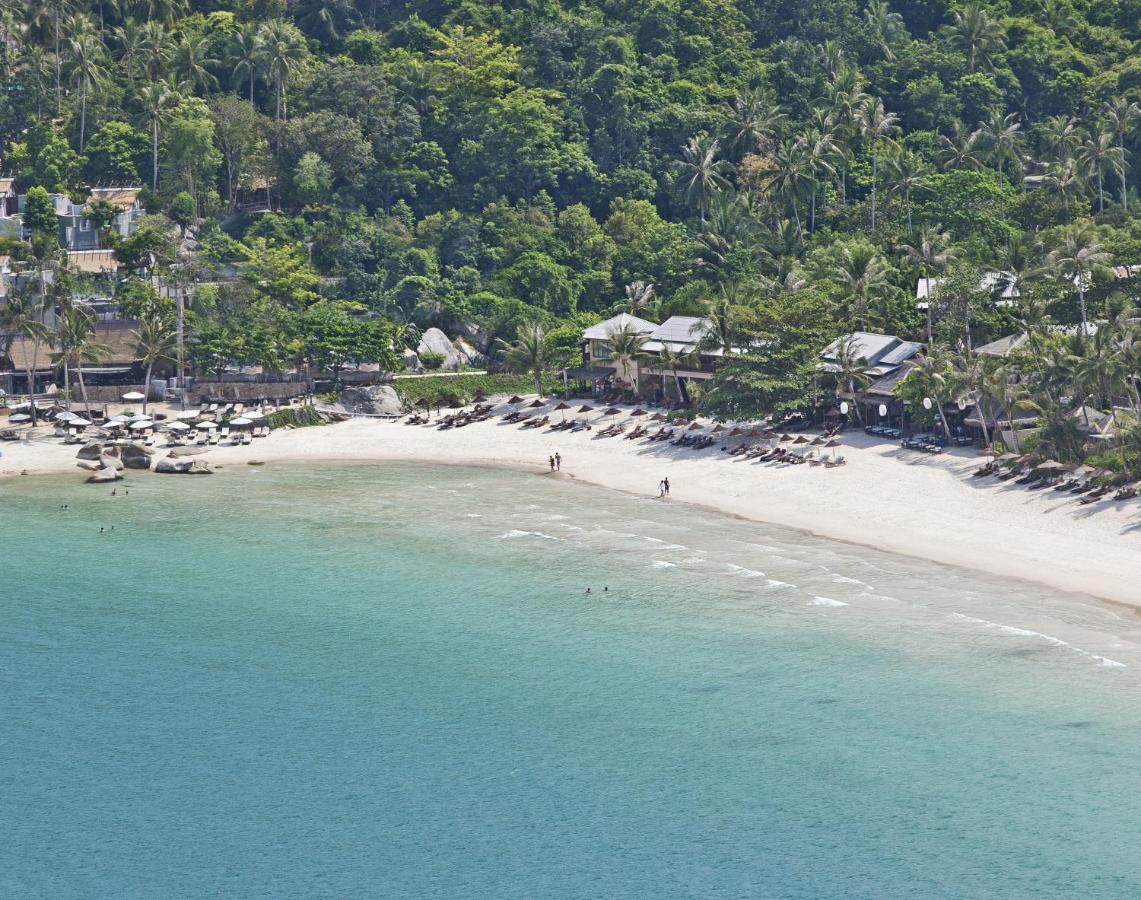 Buri Rasa Village Phangan Thong Nai Pan Noi Exterior photo