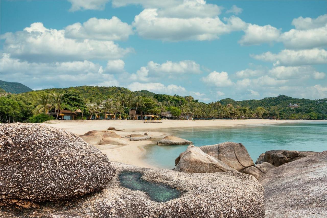 Buri Rasa Village Phangan Thong Nai Pan Noi Exterior photo