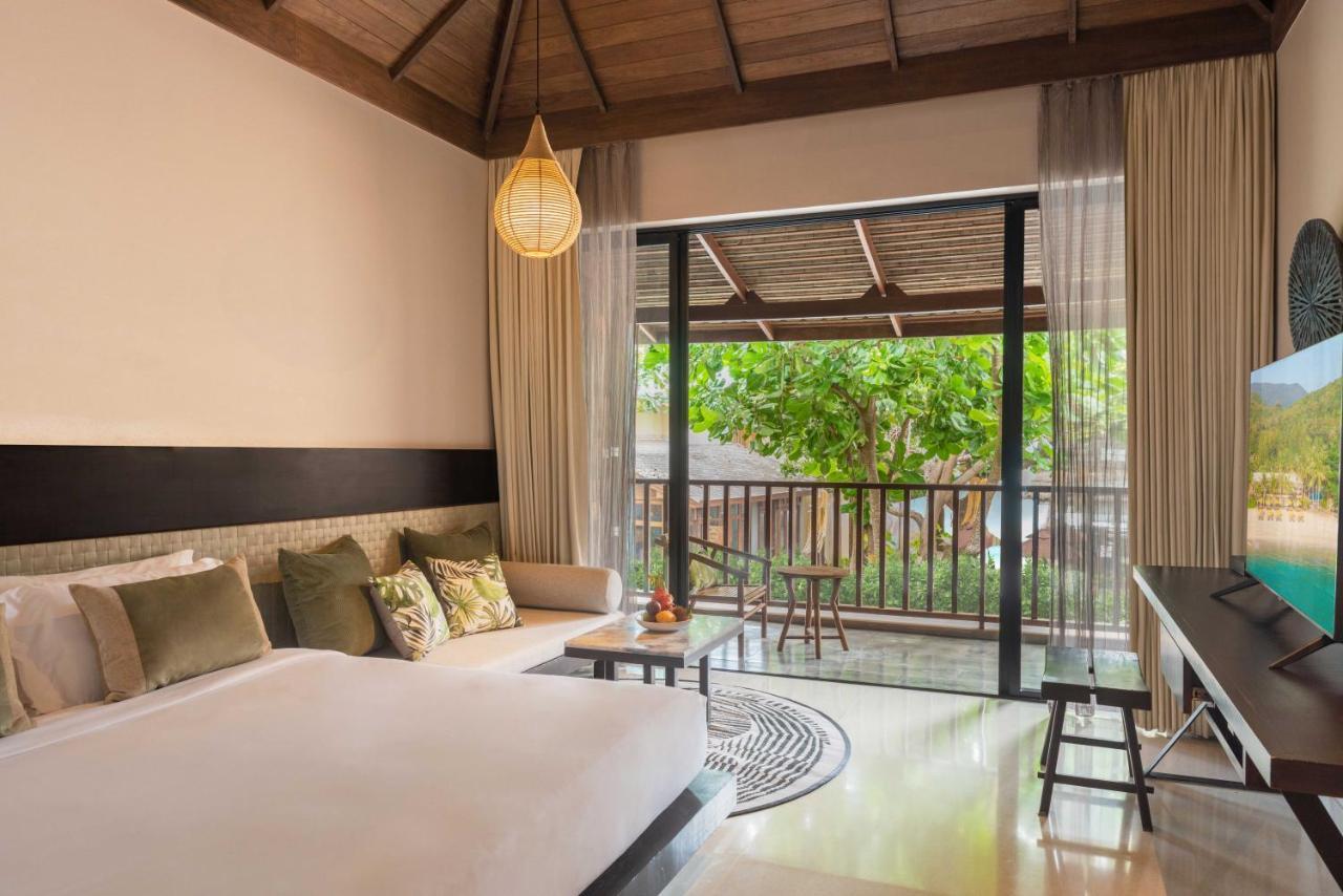 Buri Rasa Village Phangan Thong Nai Pan Noi Exterior photo