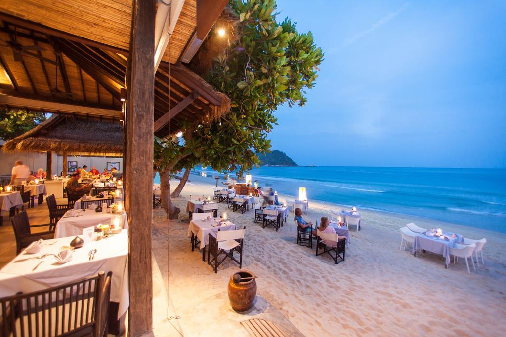 Buri Rasa Village Phangan Thong Nai Pan Noi Exterior photo