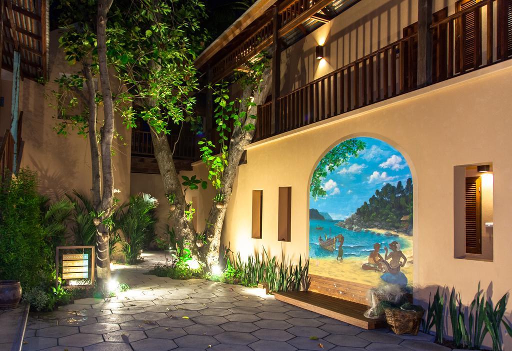 Buri Rasa Village Phangan Thong Nai Pan Noi Exterior photo