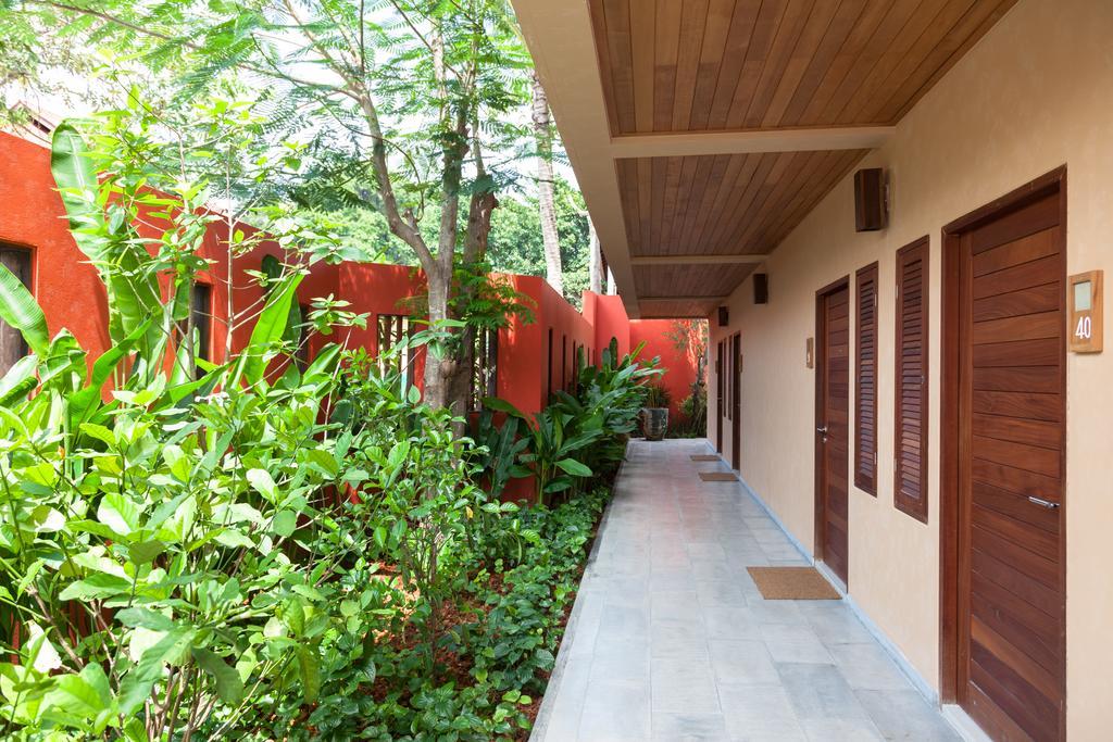 Buri Rasa Village Phangan Thong Nai Pan Noi Exterior photo