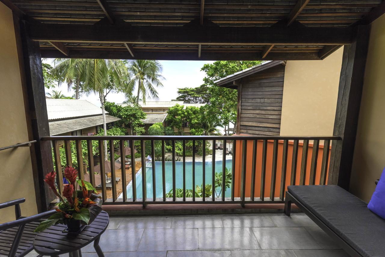 Buri Rasa Village Phangan Thong Nai Pan Noi Exterior photo
