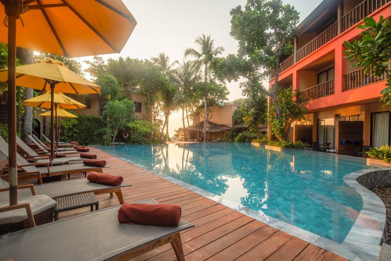 Buri Rasa Village Phangan Thong Nai Pan Noi Exterior photo